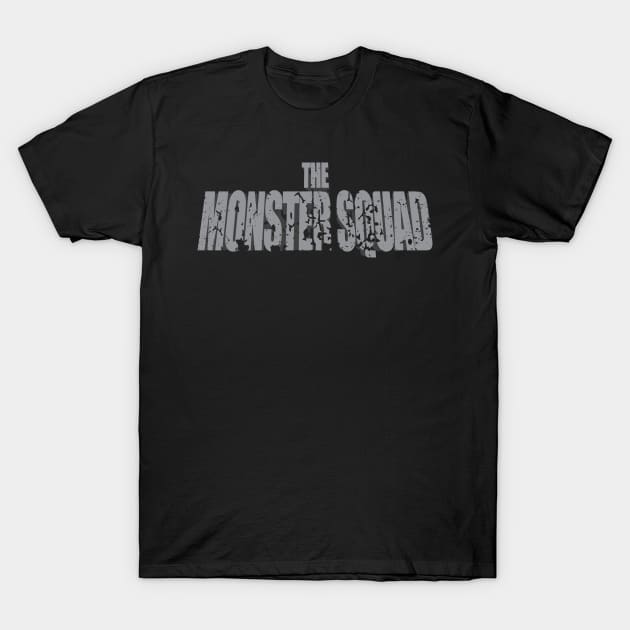 The Monster Squad T-Shirt by CKline